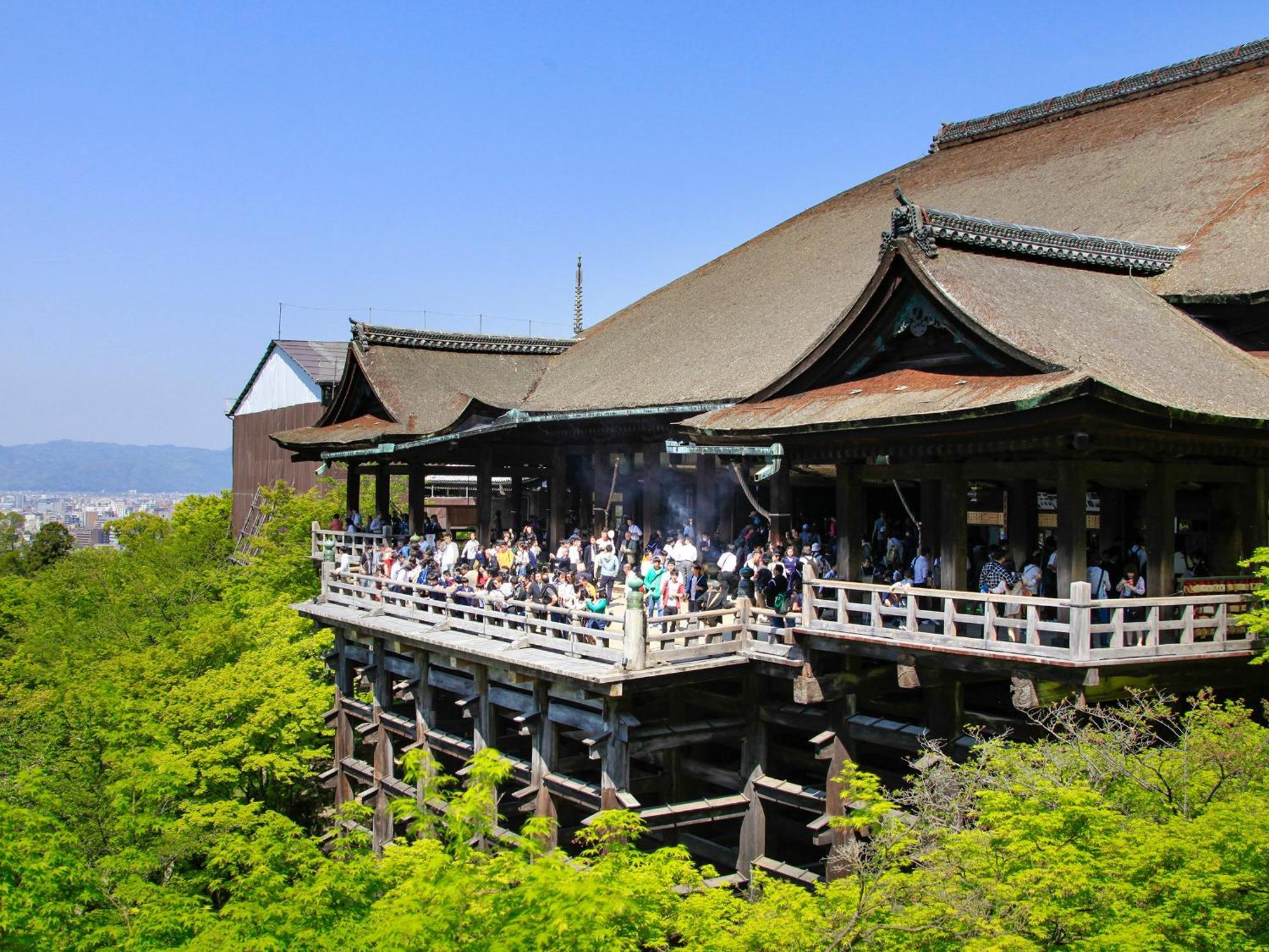 Ref Kyoto Hachijoguchi By Vessel Hotels — Foto’s 1
